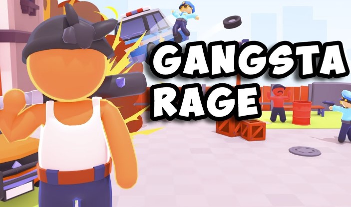 Gangsta Rage